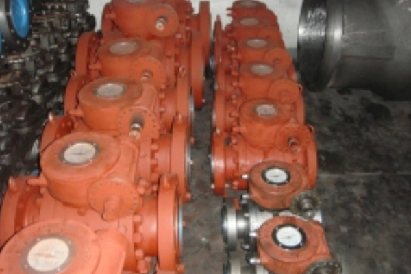 valve manufacturers