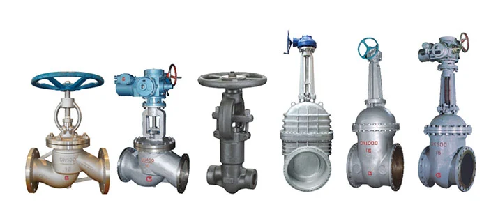 industrial valve sales