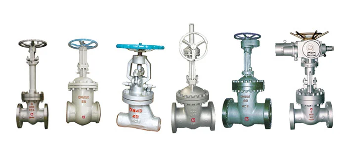 industrial valve