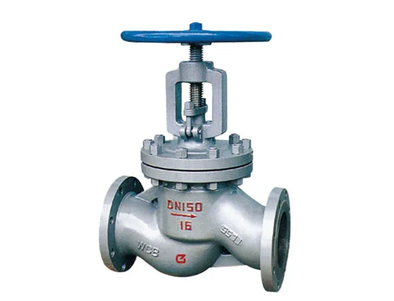 16 Globe Valve