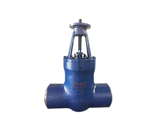 Power Station Gate Valve