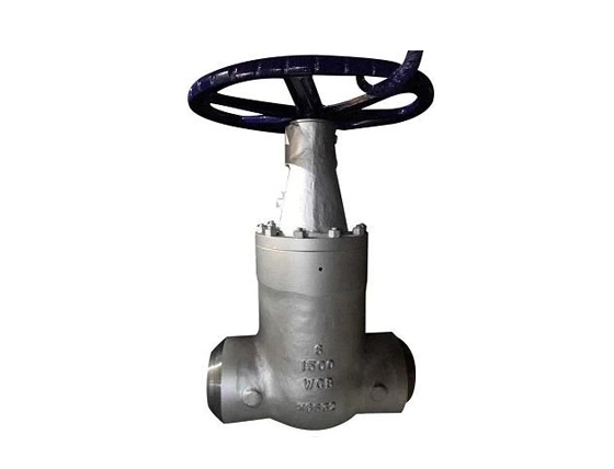 Pressure Seal Gate Valve