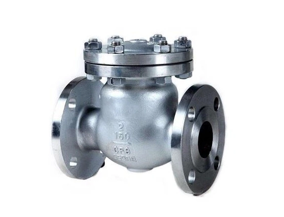 Check Valve 8