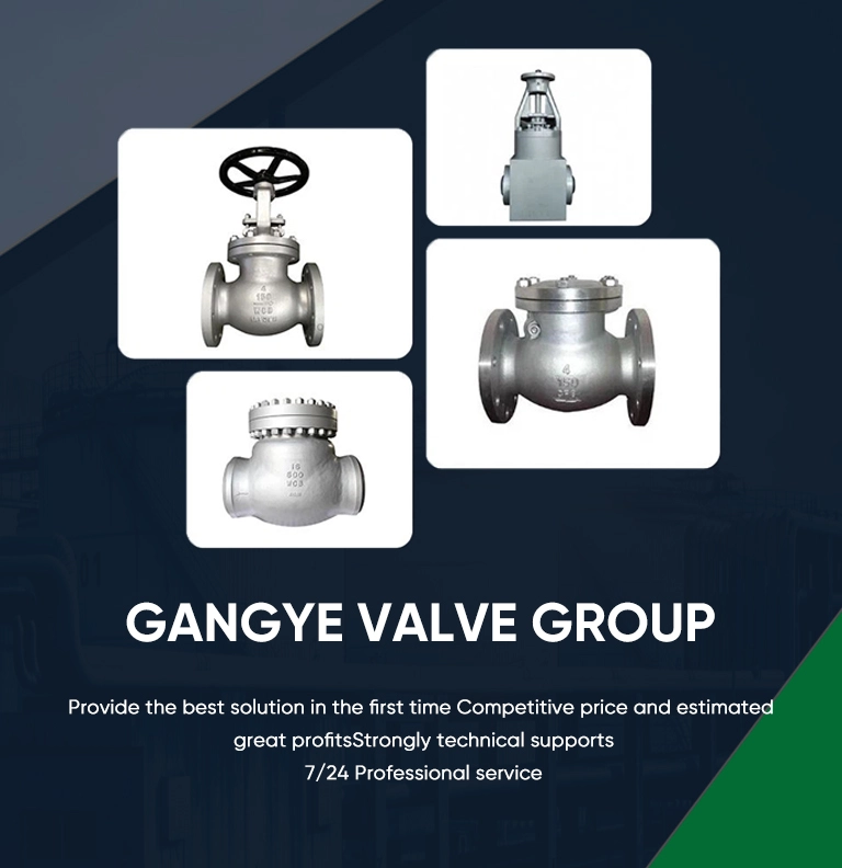 Gangye Valve Group