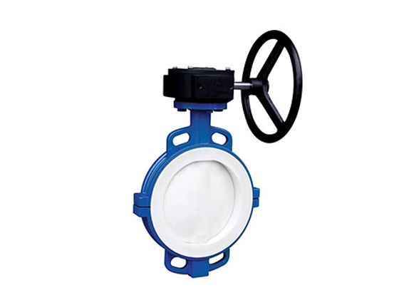 6 Inch Butterfly Valve