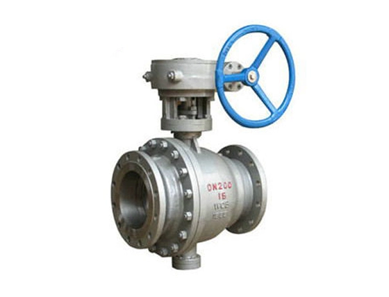 Fixed Ball Valve