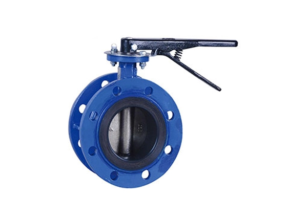 Soft Seal Butterfly Valve