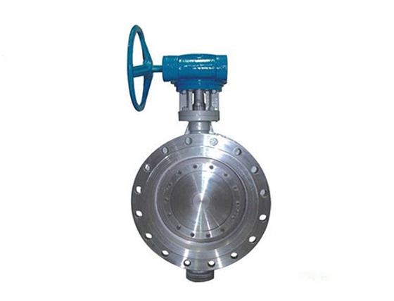 8 Inch Butterfly Valve