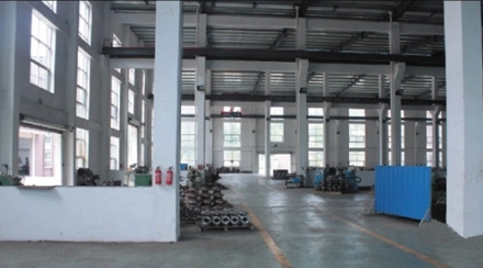 Application of High-Performance Floating Ball Valves in the Chemical Industry