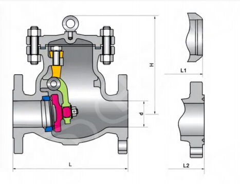 Check Valve 50mm