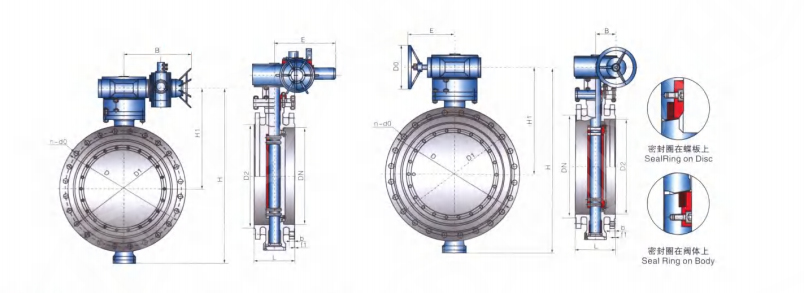 6 Butterfly Valve