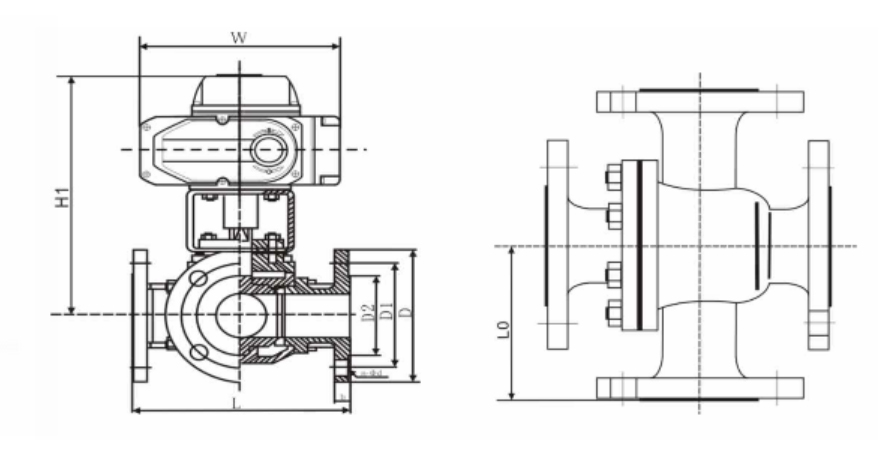 1 Inch Brass Ball Valve