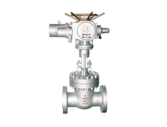 Electric Actuated Gate Valve