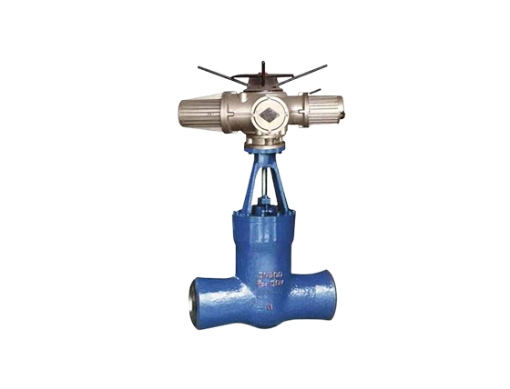 Electric Gate Valve