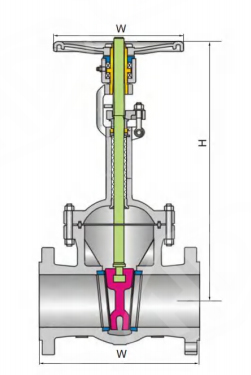 14 Gate Valve