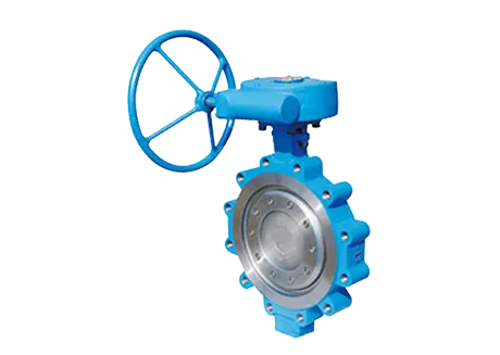 WC6 Material Valve