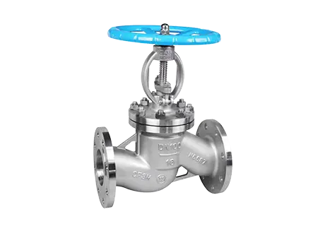 CF3M Material Valve